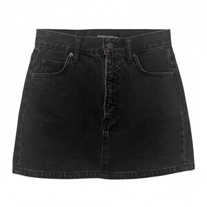 Aritzia Denim Forum The '90s Ricci Denim Skirt